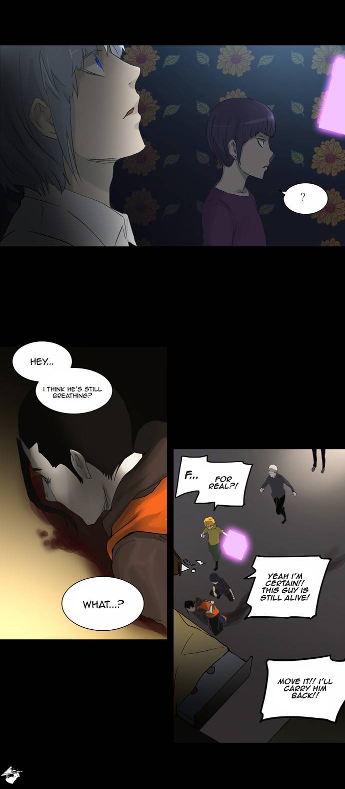 Tower of God Chapter 133 image 27